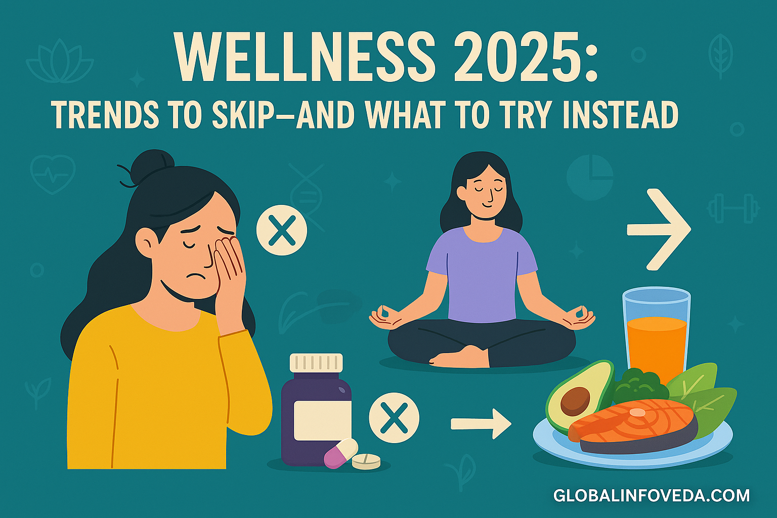 Wellness 2025: Trends to Skip—and What to Try Instead