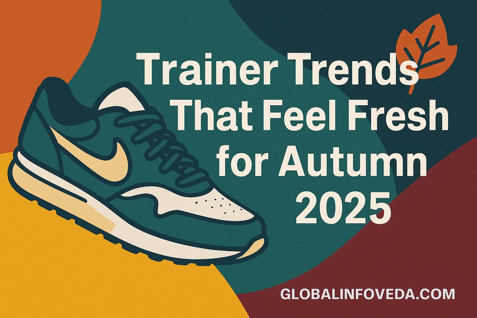 Trainer Trends That Feel Fresh for Autumn 2025