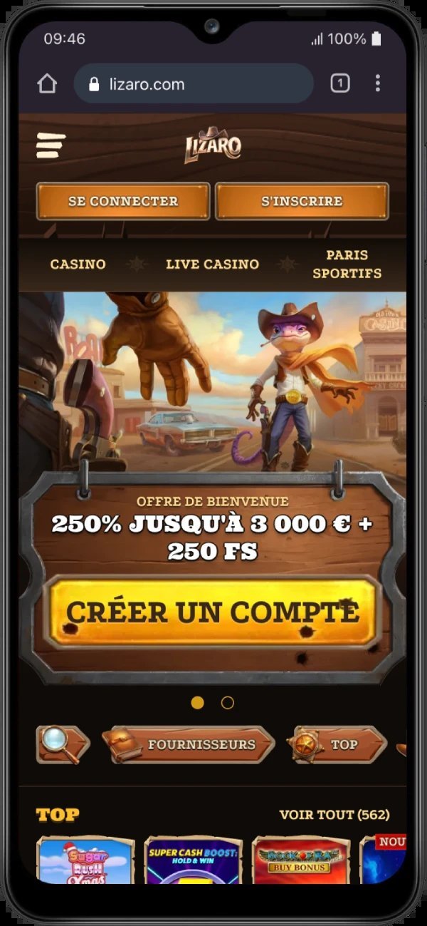A Comprehensive Review of Lizaro Casino in the United Kingdom Market
